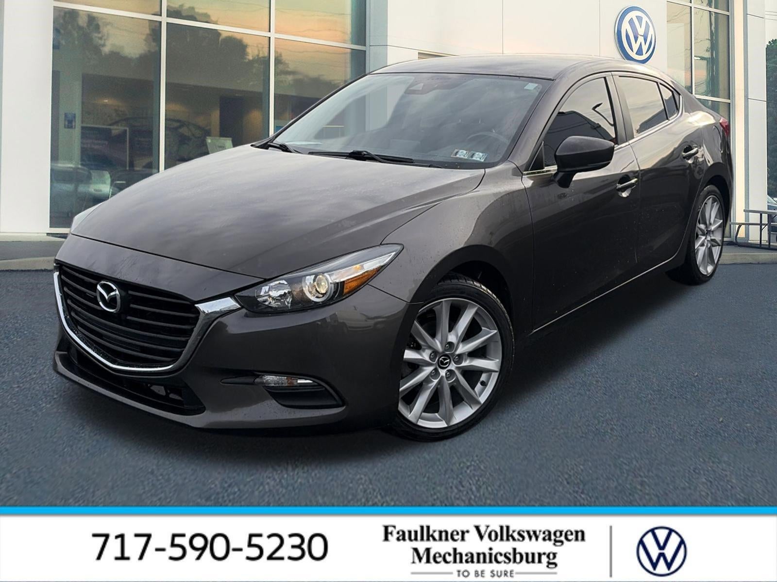 2017 Mazda Mazda3 4-Door Touring Auto