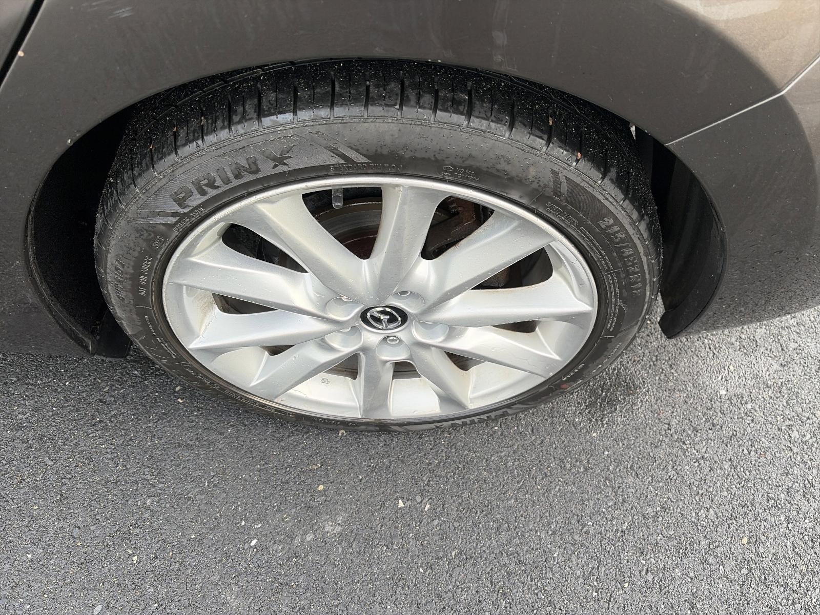 2017 Mazda Mazda3 4-Door Touring Auto