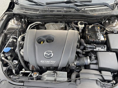 2017 Mazda Mazda3 4-Door Touring Auto