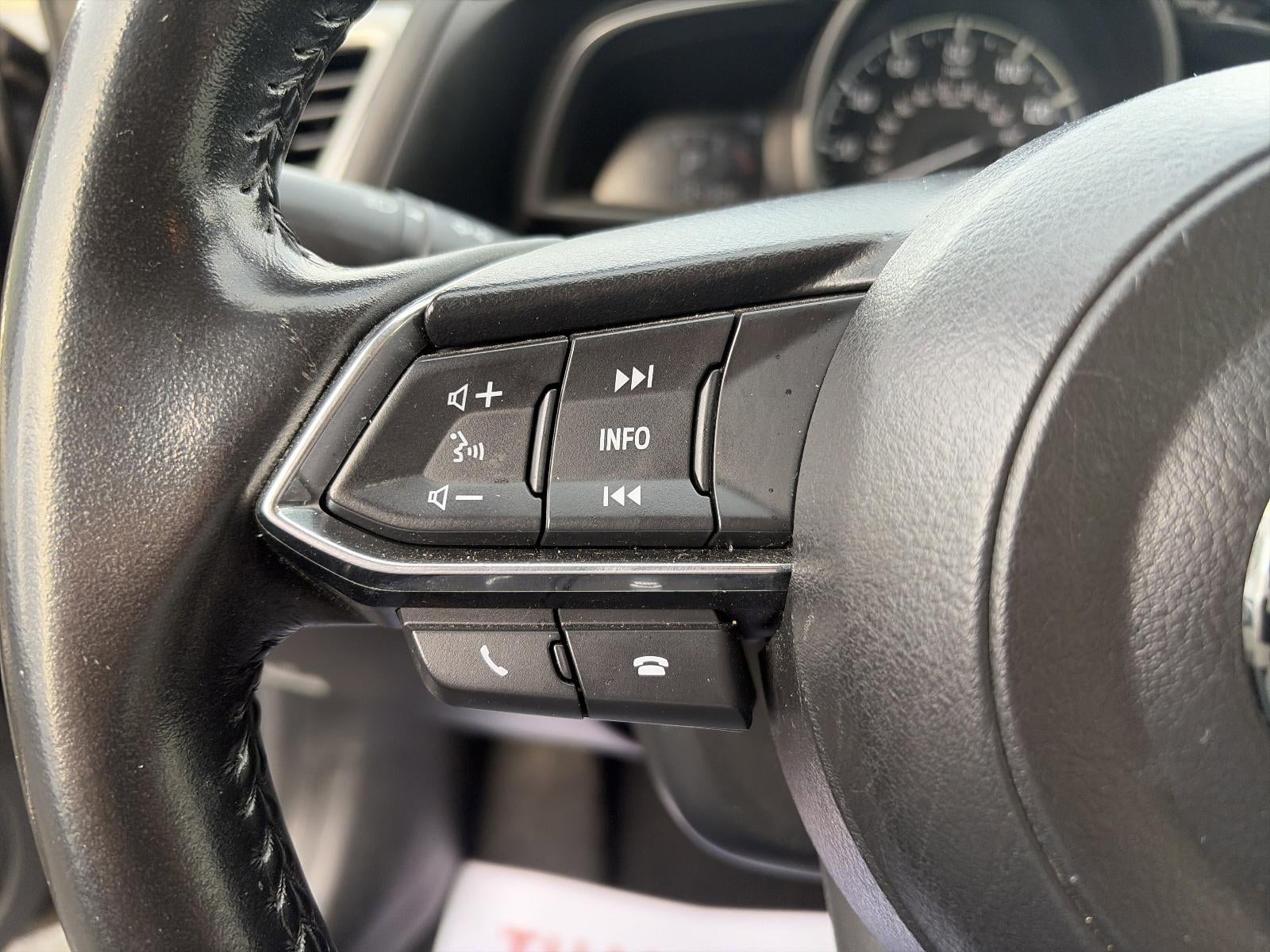 2017 Mazda Mazda3 4-Door Touring Auto