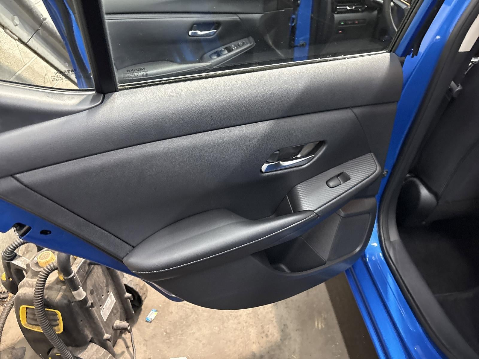 2020 Nissan Sentra SV CVT