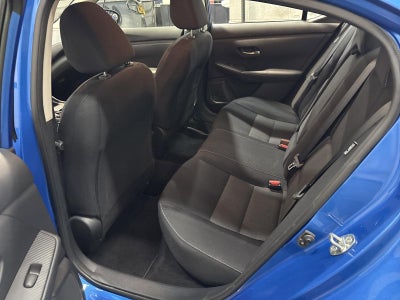 2020 Nissan Sentra SV CVT