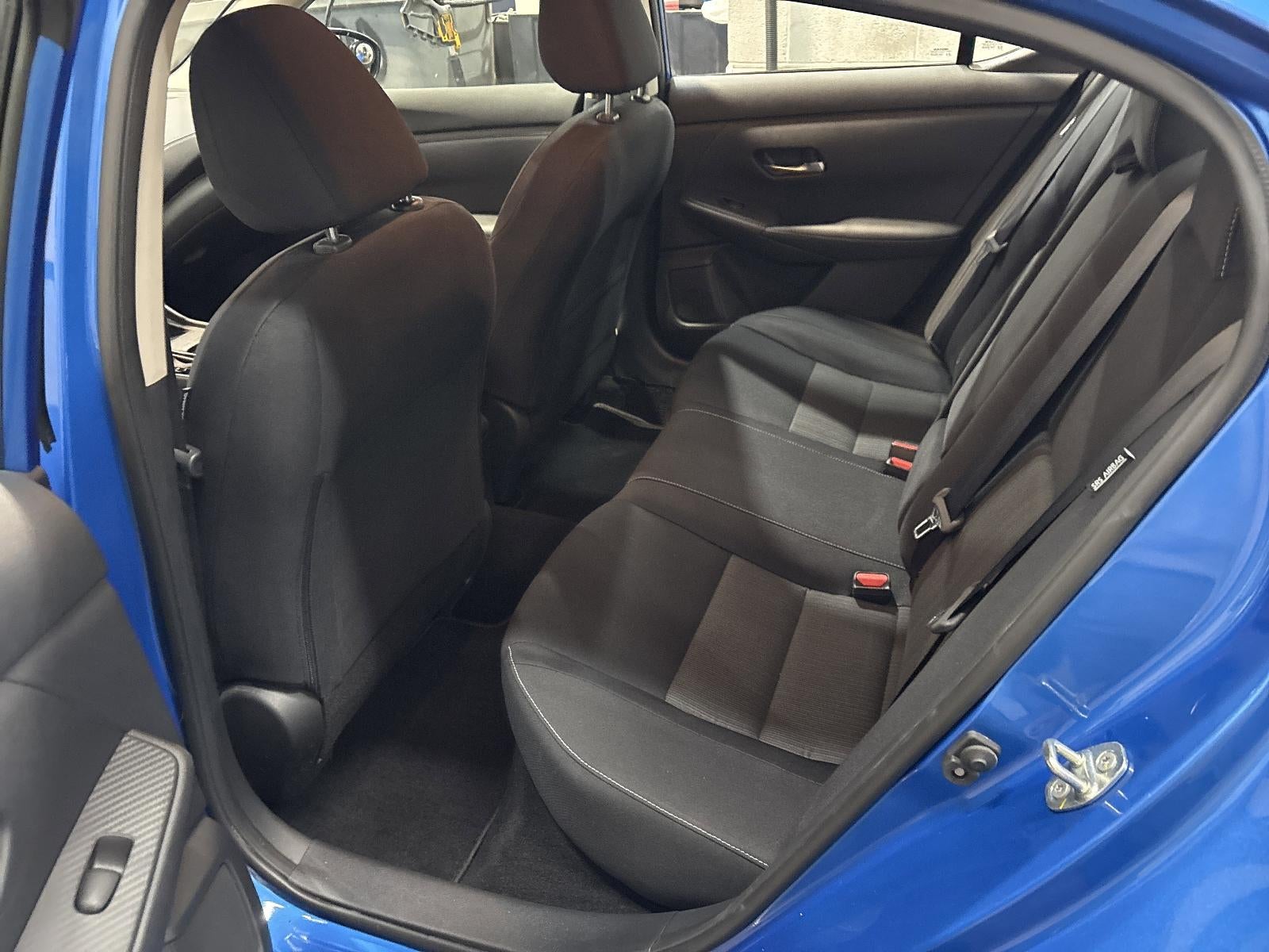 2020 Nissan Sentra SV CVT