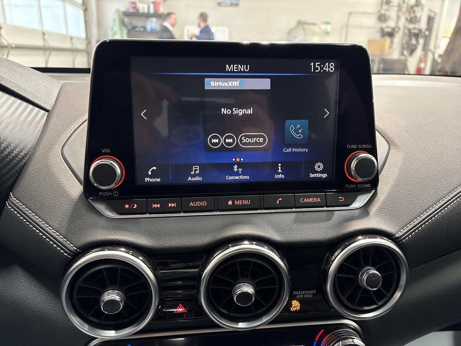 2020 Nissan Sentra SV CVT