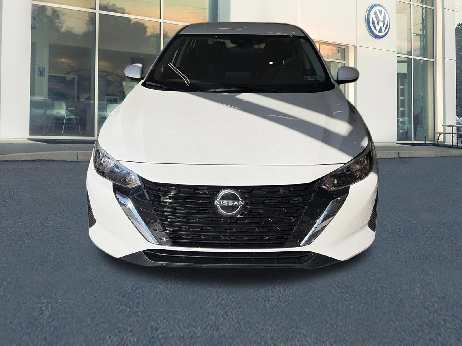 2024 Nissan Sentra SV CVT