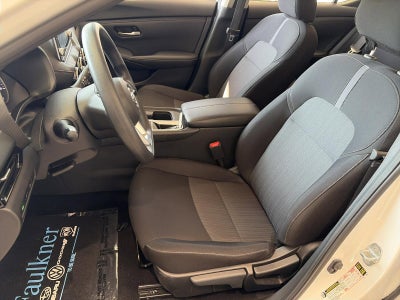 2024 Nissan Sentra SV CVT