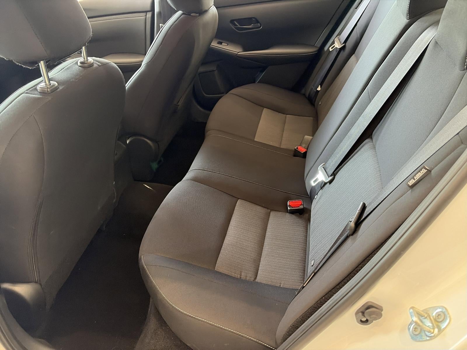 2024 Nissan Sentra SV CVT