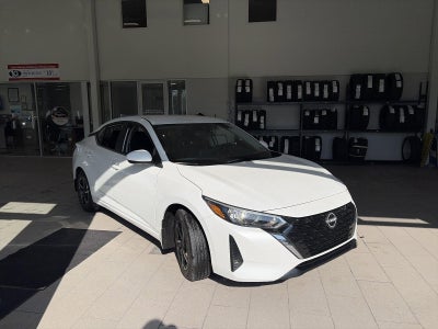 2024 Nissan Sentra SV CVT