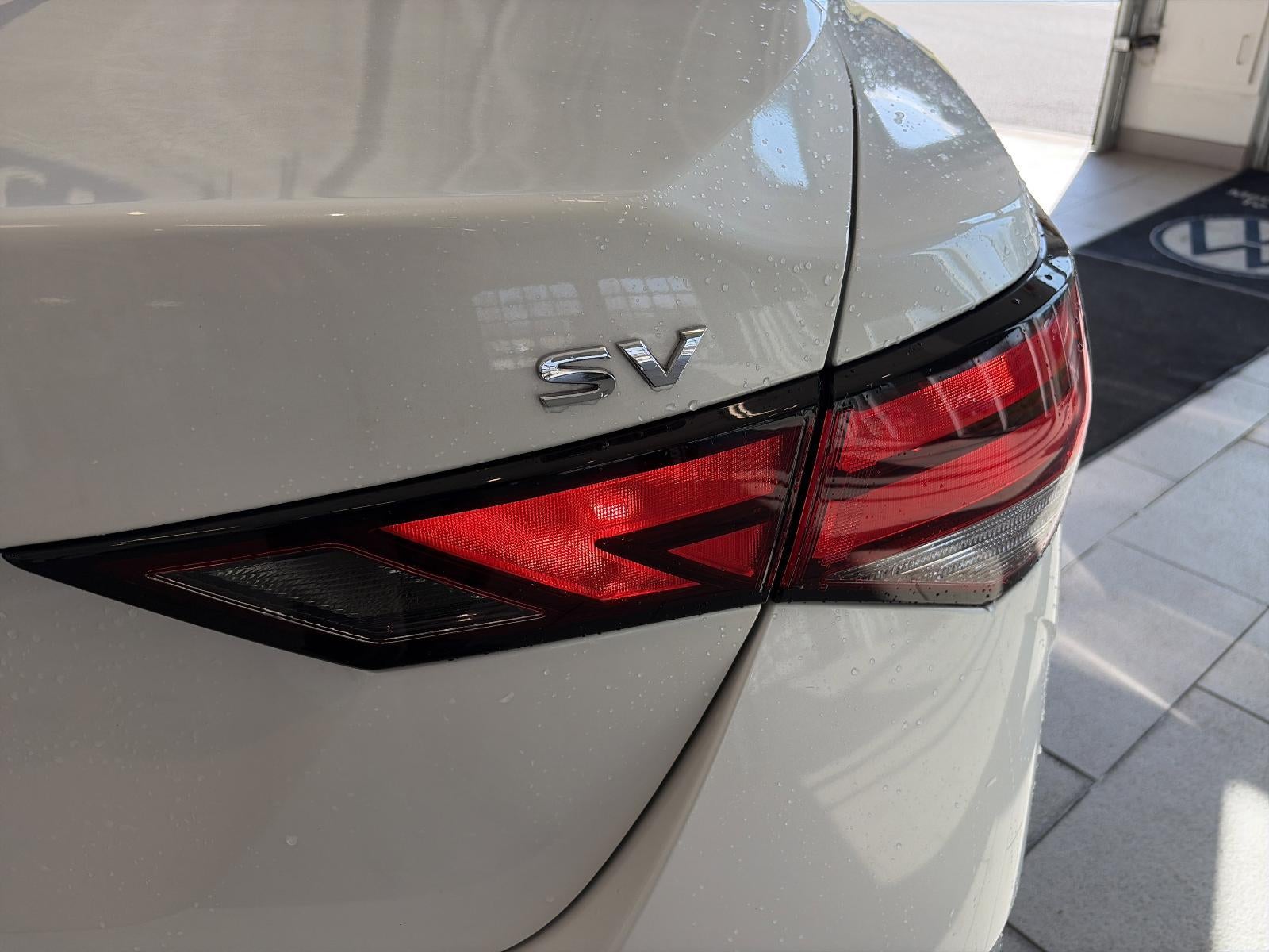 2024 Nissan Sentra SV CVT