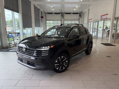 2025 Nissan Kicks SV AWD