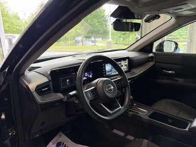 2025 Nissan Kicks SV AWD