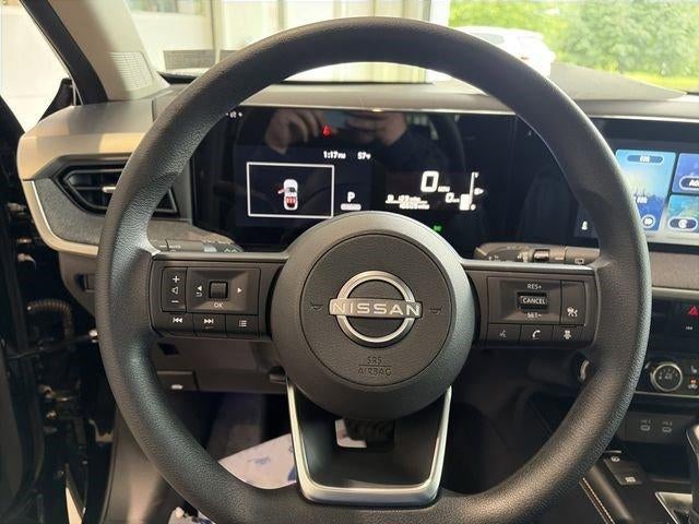 2025 Nissan Kicks SV AWD