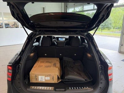 2025 Nissan Kicks SV AWD