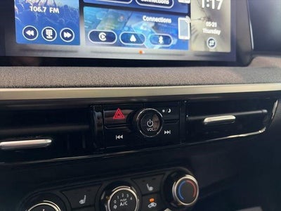 2025 Nissan Kicks SV AWD