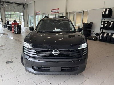 2025 Nissan Kicks SV AWD