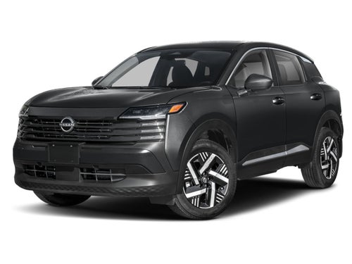 2025 Nissan Kicks SV AWD