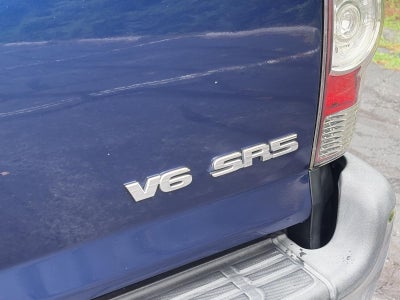 2014 Toyota Tacoma 4WD Double Cab Long Bed V6 Automatic (GS)