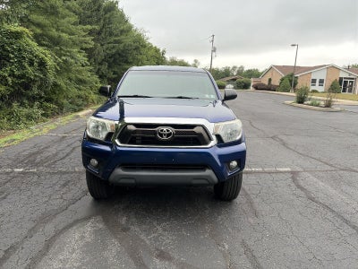2014 Toyota Tacoma 4WD Double Cab Long Bed V6 Automatic (GS)