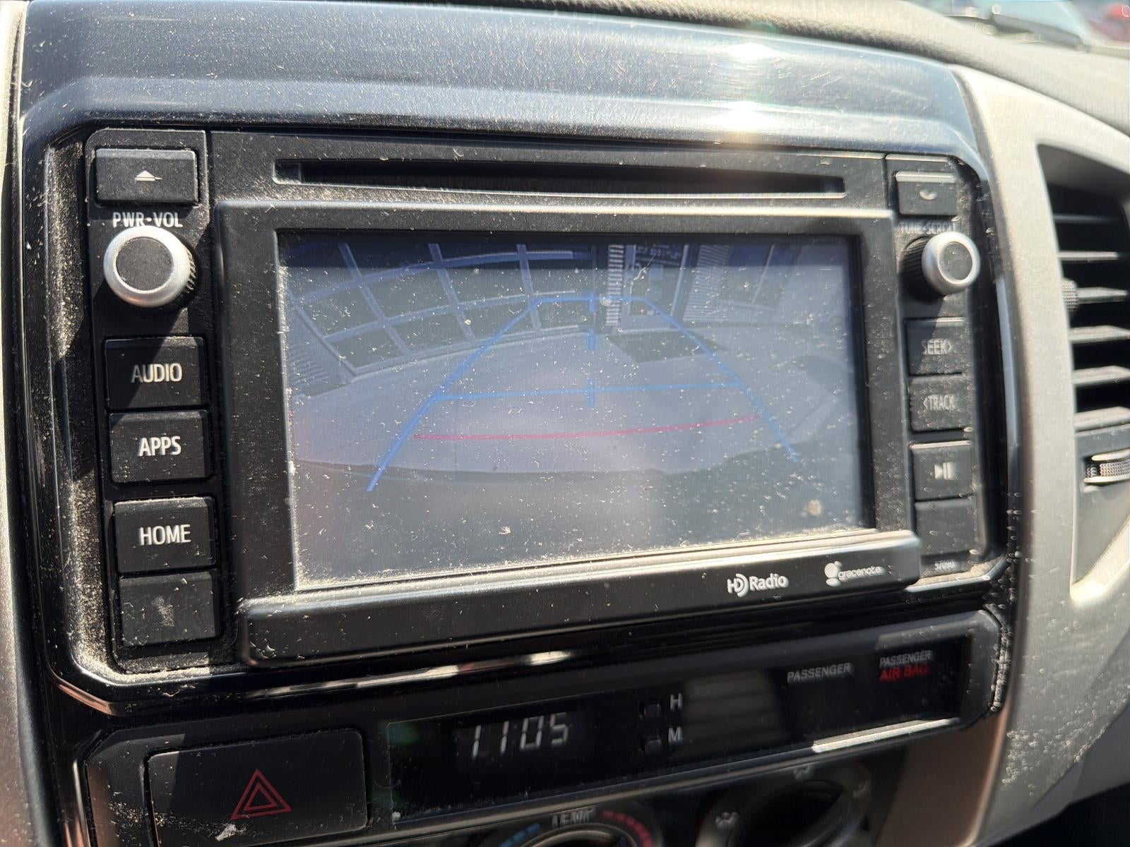 2014 Toyota Tacoma 4WD Double Cab Long Bed V6 Automatic (GS)