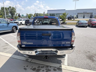 2014 Toyota Tacoma 4WD Double Cab Long Bed V6 Automatic (GS)