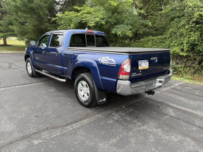 2014 Toyota Tacoma 4WD Double Cab Long Bed V6 Automatic (GS)