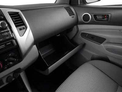 2014 Toyota Tacoma 4WD Double Cab Long Bed V6 Automatic (GS)