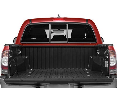 2014 Toyota Tacoma 4WD Double Cab Long Bed V6 Automatic (GS)