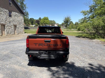 2024 Toyota Tacoma 4WD 4WD TRD Pro Hybrid Double Cab 5' Bed AT (Natl)