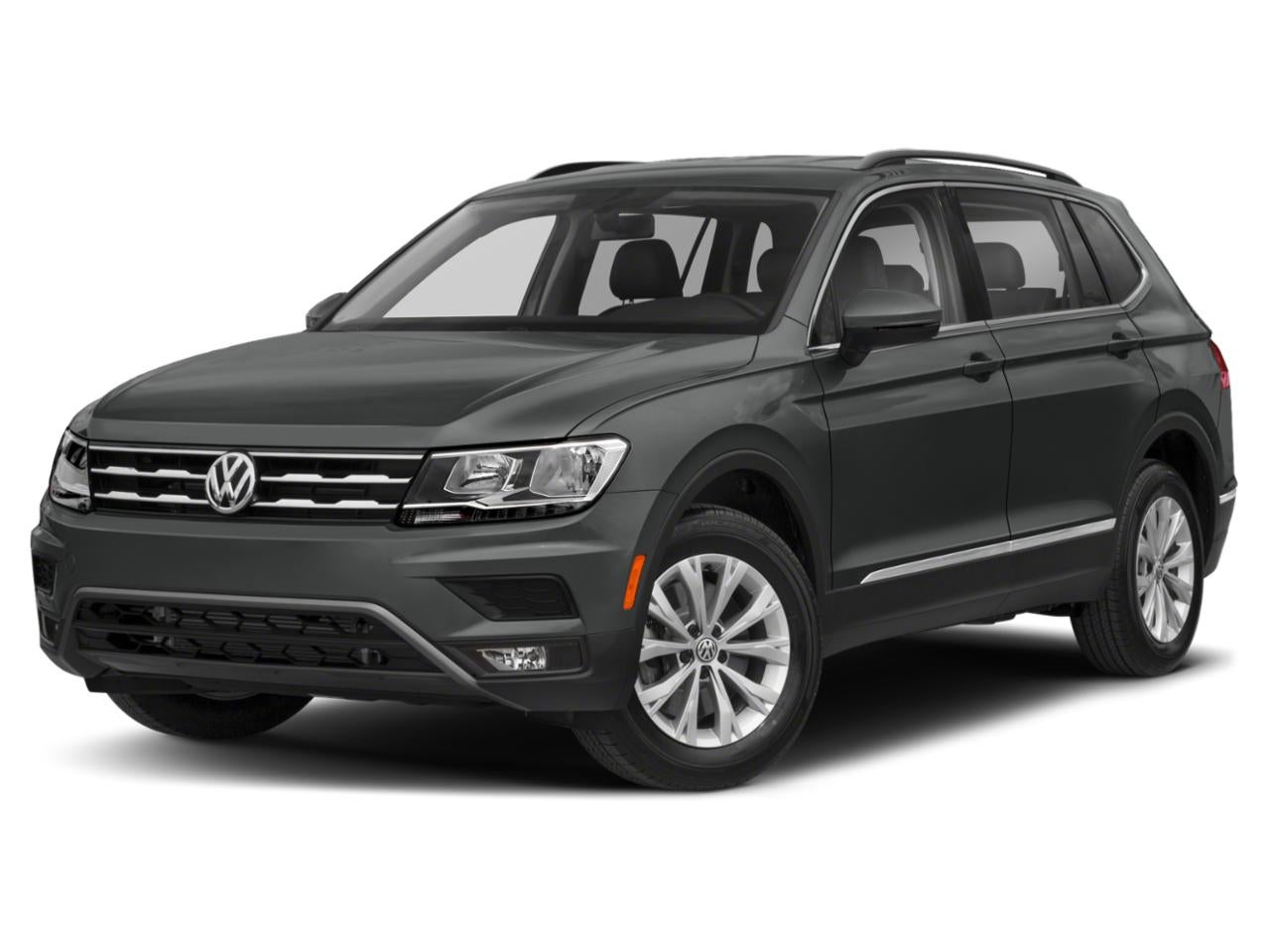 2019 Volkswagen Tiguan 2.0T S 4MOTION