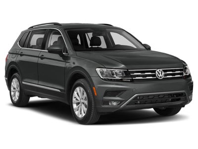 2019 Volkswagen Tiguan 2.0T S 4MOTION