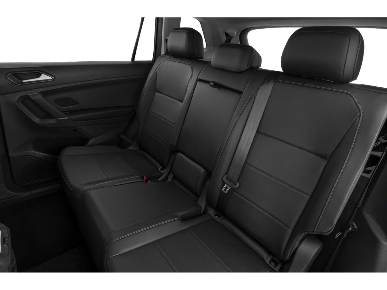 2018 Volkswagen Tiguan 2.0T S 4MOTION