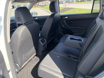 2020 Volkswagen Tiguan 2.0T SE 4MOTION