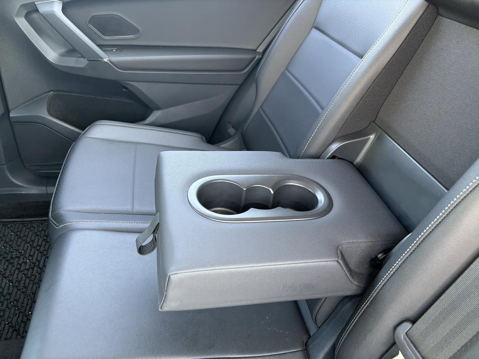 2020 Volkswagen Tiguan 2.0T SE 4MOTION