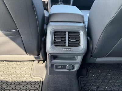 2020 Volkswagen Tiguan 2.0T SE 4MOTION