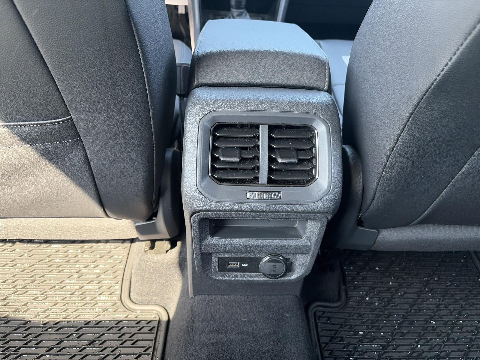 2020 Volkswagen Tiguan 2.0T SE 4MOTION