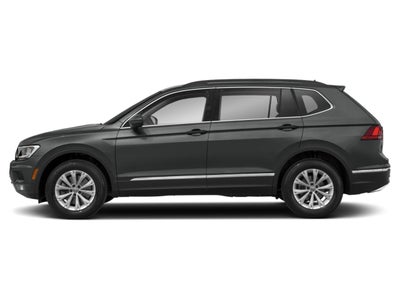 2020 Volkswagen Tiguan 2.0T SE 4MOTION