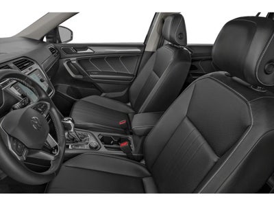 2023 Volkswagen Tiguan 2.0T SE 4MOTION