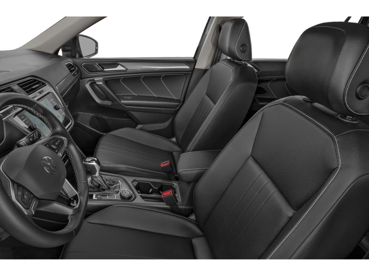 2023 Volkswagen Tiguan 2.0T SE 4MOTION