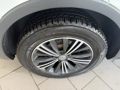 2019 Volkswagen Tiguan 2.0T SEL 4MOTION