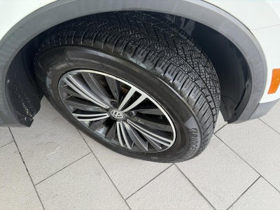 2019 Volkswagen Tiguan 2.0T SEL 4MOTION