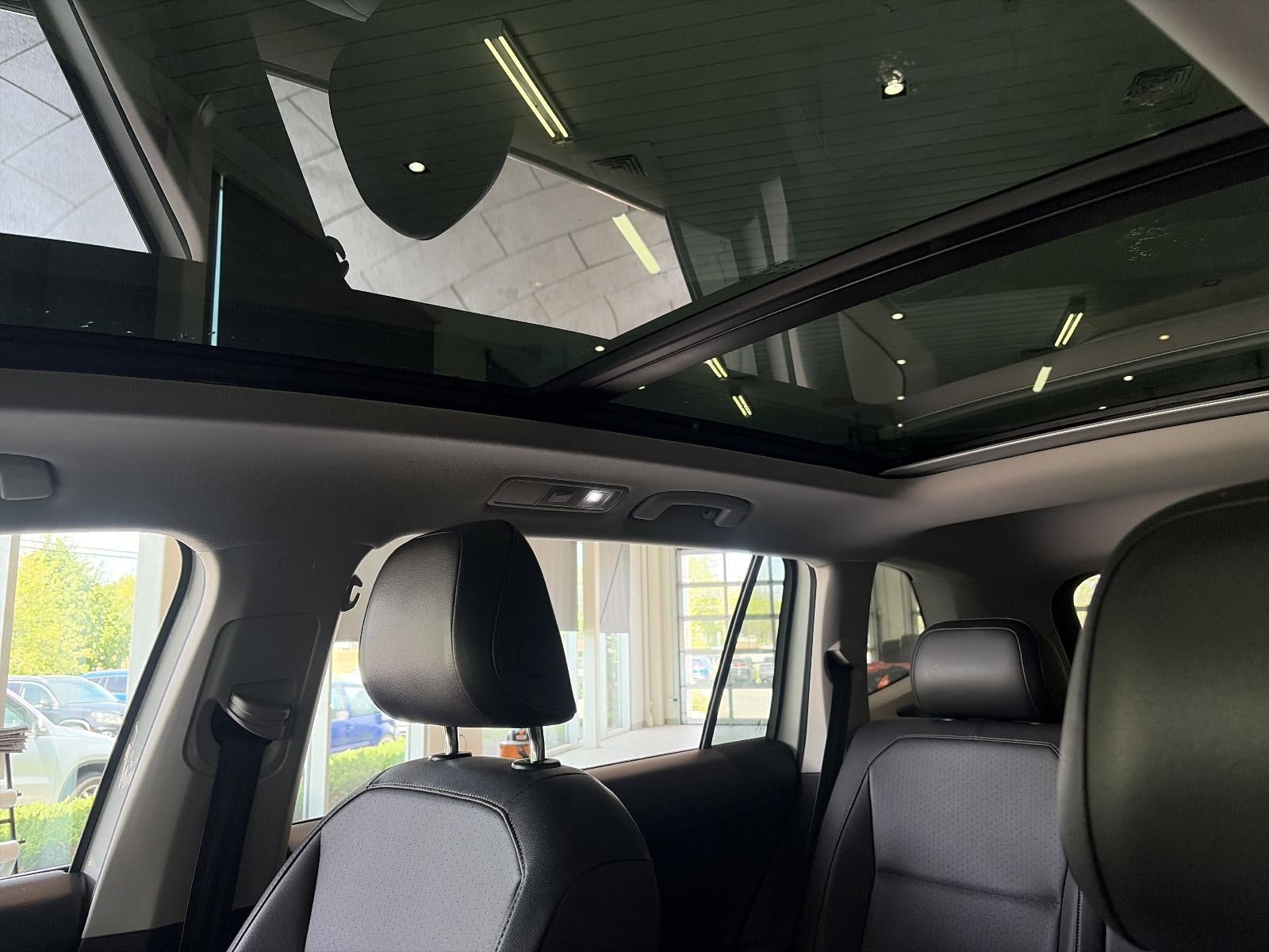 2019 Volkswagen Tiguan 2.0T SEL 4MOTION