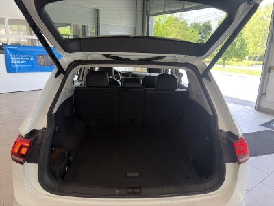 2019 Volkswagen Tiguan 2.0T SEL 4MOTION