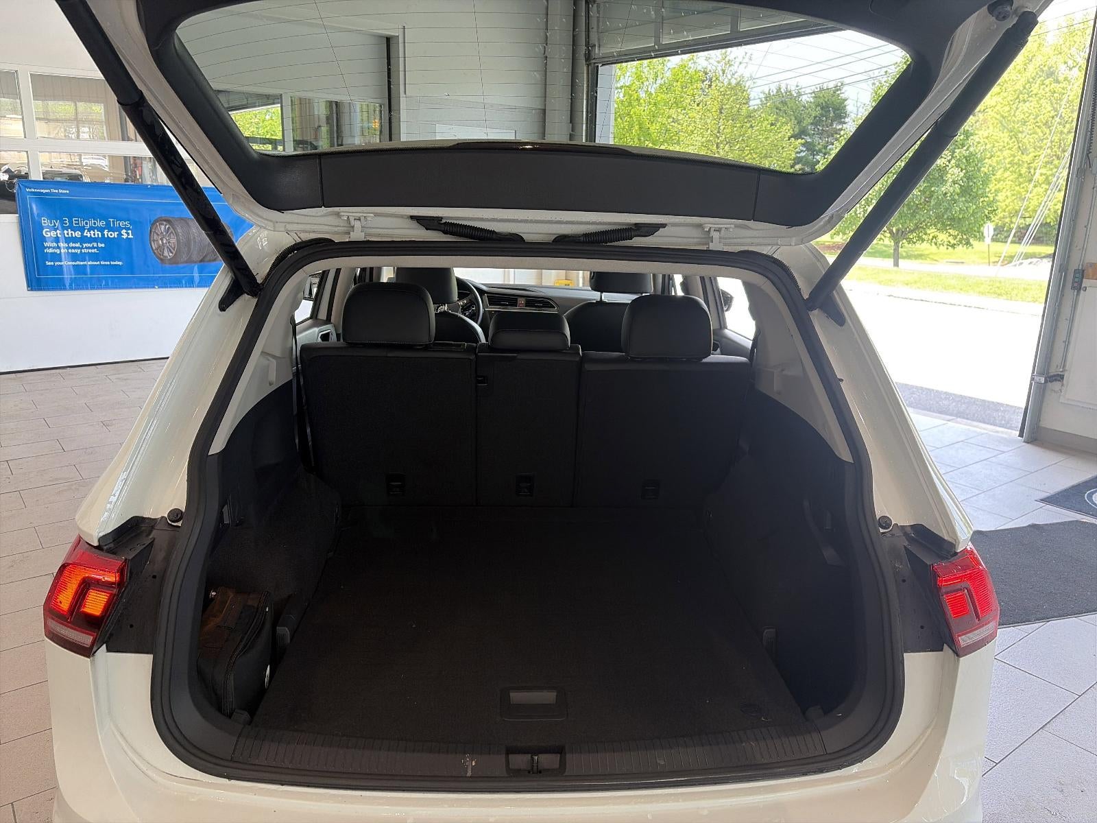 2019 Volkswagen Tiguan 2.0T SEL 4MOTION