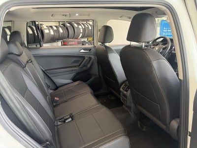 2019 Volkswagen Tiguan 2.0T SEL 4MOTION