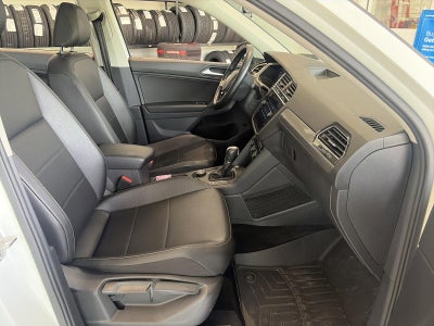 2019 Volkswagen Tiguan 2.0T SEL 4MOTION