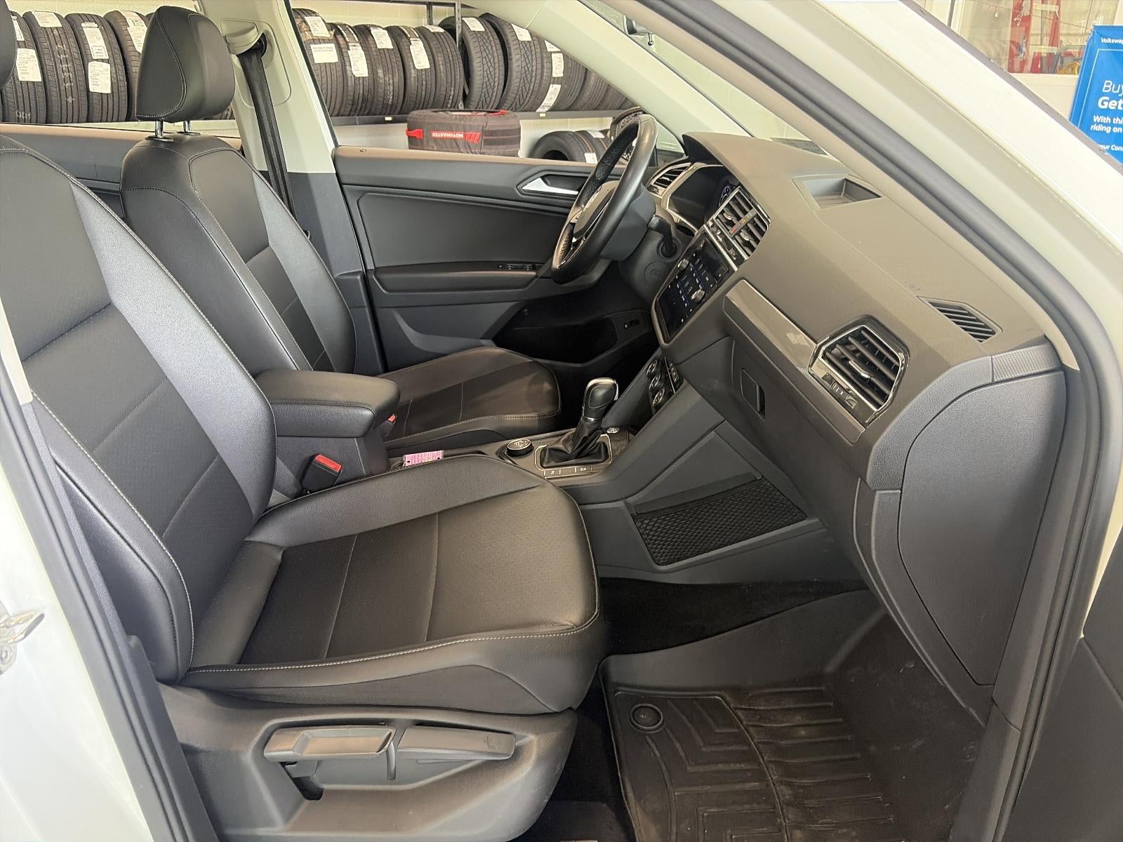 2019 Volkswagen Tiguan 2.0T SEL 4MOTION