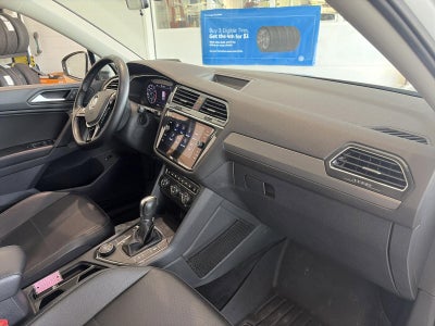 2019 Volkswagen Tiguan 2.0T SEL 4MOTION
