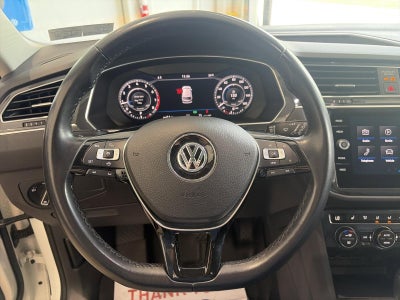 2019 Volkswagen Tiguan 2.0T SEL 4MOTION