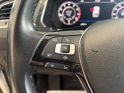 2019 Volkswagen Tiguan 2.0T SEL 4MOTION