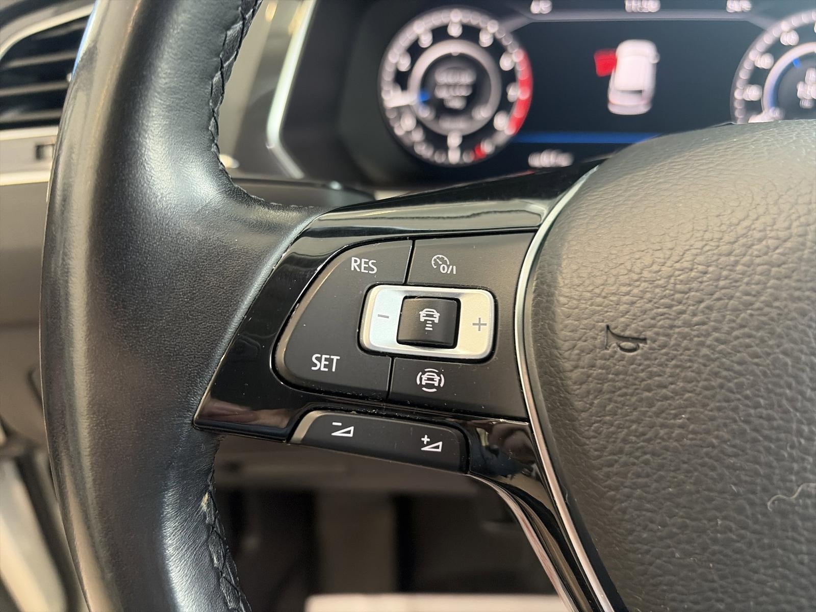 2019 Volkswagen Tiguan 2.0T SEL 4MOTION